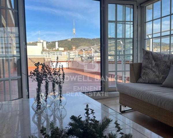 Aticos en venta en Barcelona photo 0