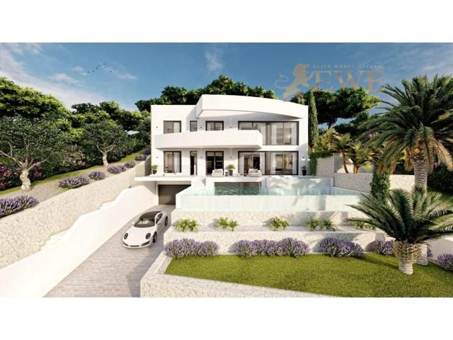 Chalet en venta en Altea photo 0