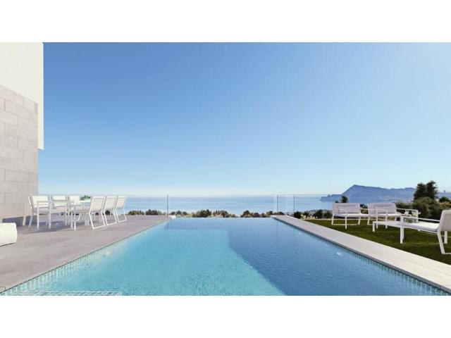 Chalet en venta en Altea photo 0