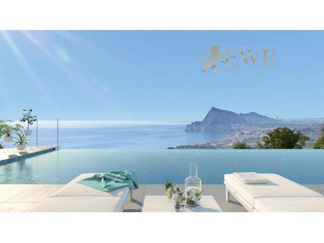 Chalet en venta en Altea, Sierra Altea photo 0