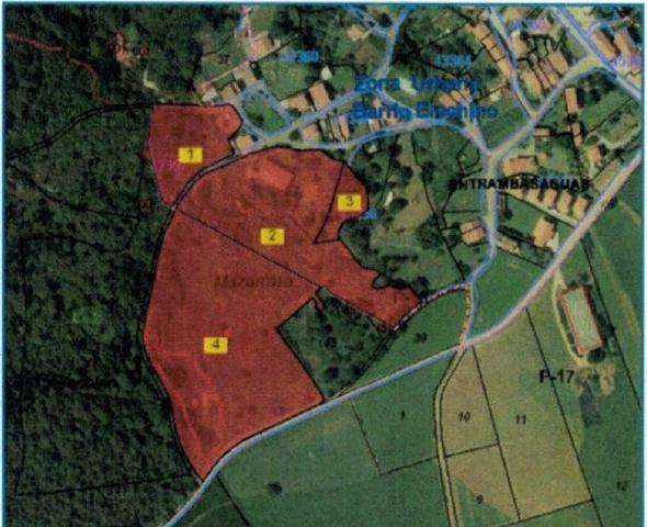 Terreno en venta en Entrambasaguas, Entrambasaguas photo 0