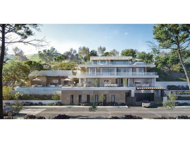 Casa en venta en Benahavís photo 0