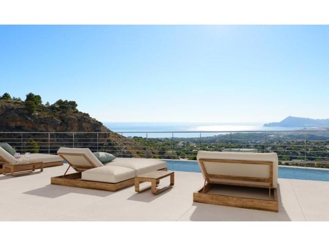 Chalet en venta en Altea photo 0