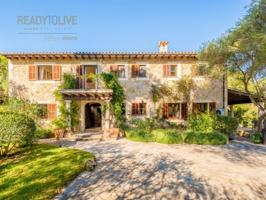 Casa con terreno en venta en Alcúdia photo 0