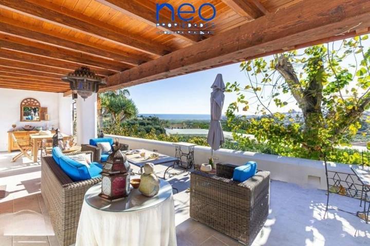 Casa con terreno en venta en Altea, Urbanizaciones photo 0