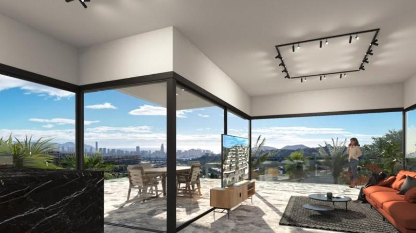 Chalet en venta en Finestrat photo 0