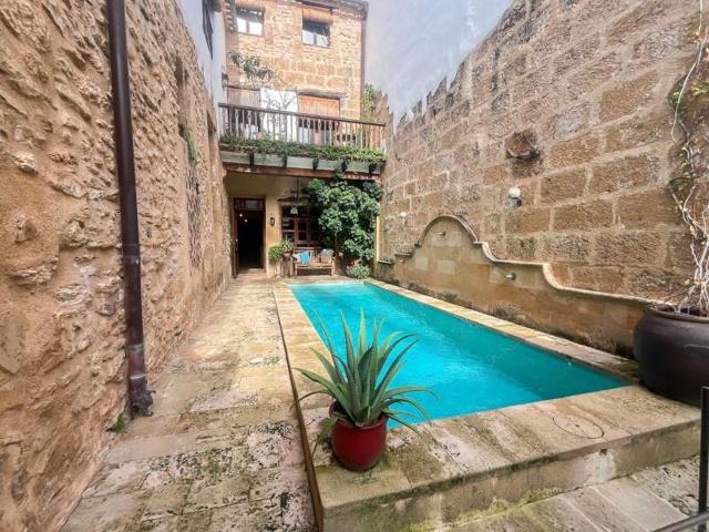 Adosada en venta en Jávea-Xàbia, Centro Ciudad photo 0