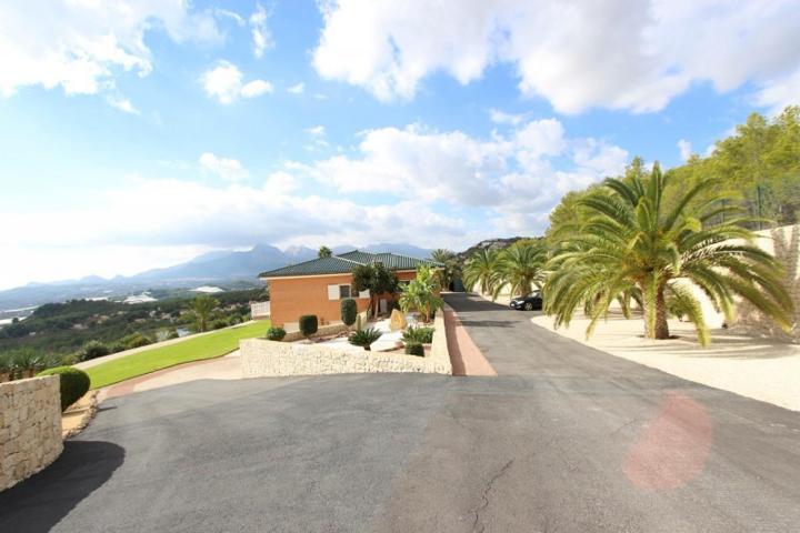 Chalet en venta en Altea, Altea la Vella photo 0