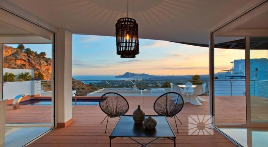 Chalet en venta en Altea, Altea photo 0