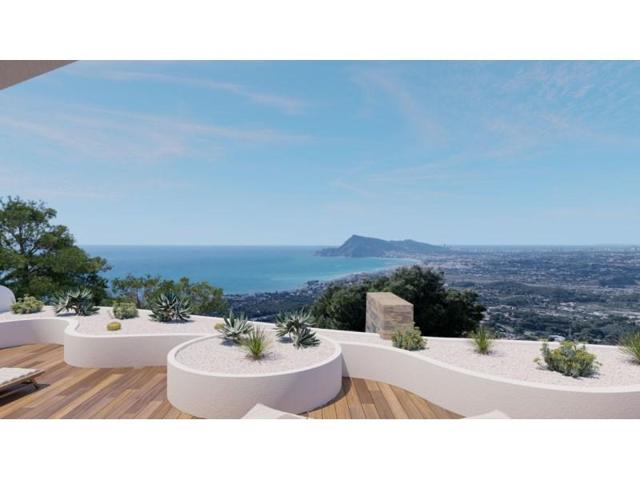 Apartamento en venta en Altea photo 0