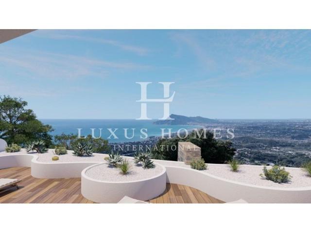 Aticos en venta en Altea photo 0