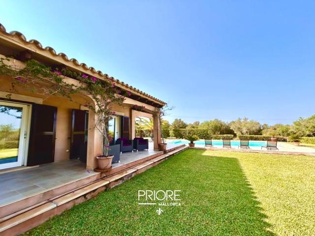 Chalet en venta en Campos, Es Trenc photo 0