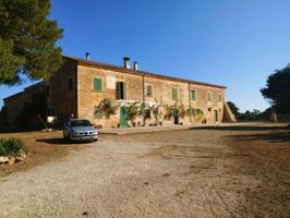 Chalet en venta en Vilafranca de Bonany photo 0