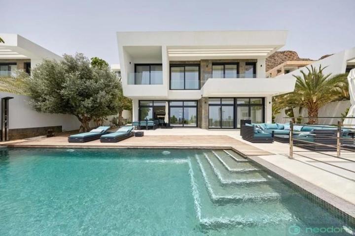 Chalet en venta en Finestrat, Finestrat photo 0