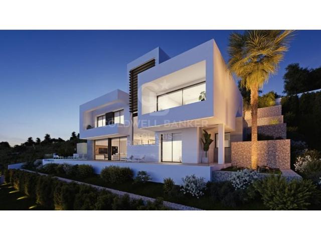 Chalet en venta en Altea photo 0