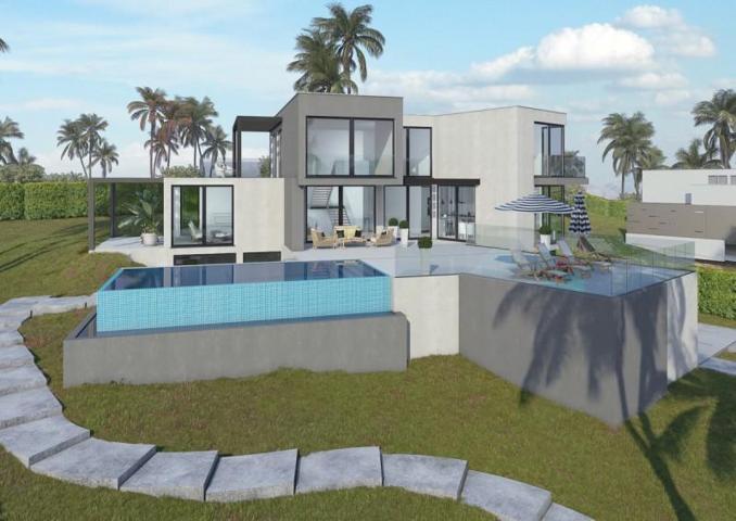 Chalet en venta en San Roque, Alcaidesa photo 0