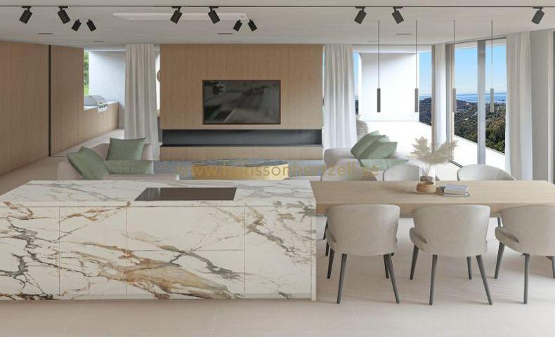 Chalet en venta en Benahavís, Benahavis photo 0