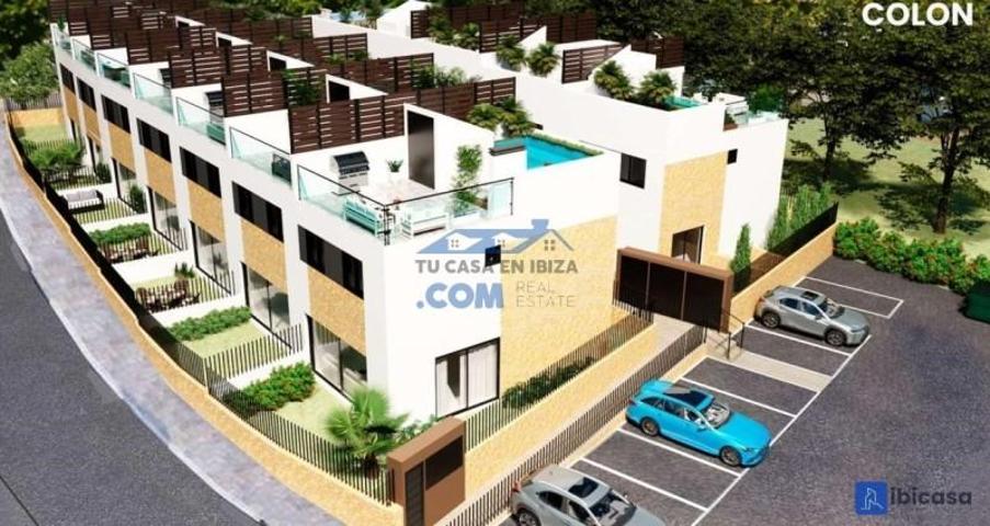 Terreno en venta en Sant Antoni de Portmany, Área de Sant Antoni photo 0