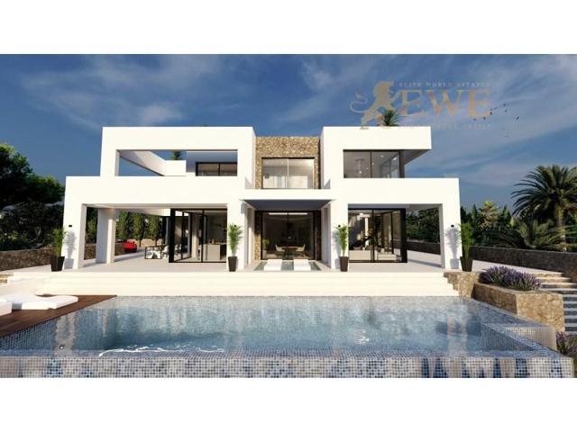 Chalet en venta en Benissa photo 0