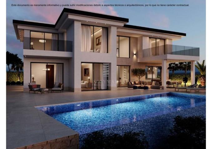 Chalet en venta en Finestrat, Finestrat photo 0