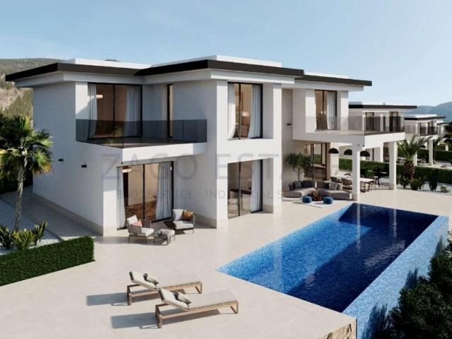 Chalet en venta en Finestrat photo 0