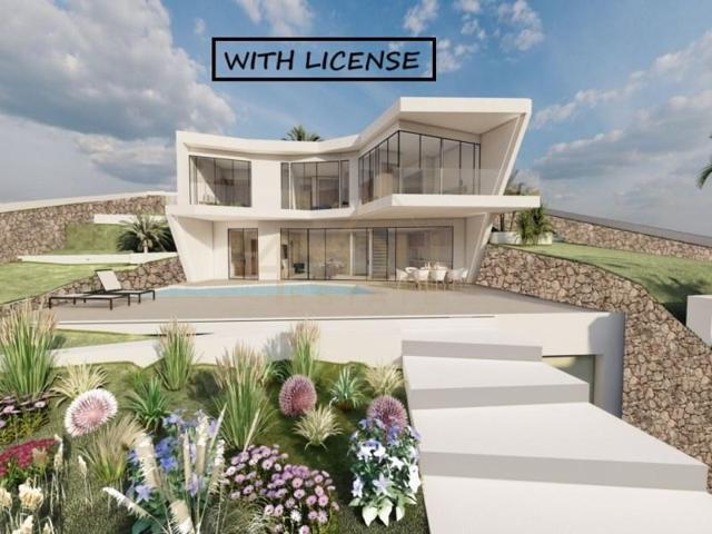 Chalet en venta en Benissa photo 0