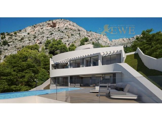 Chalet en venta en Altea photo 0
