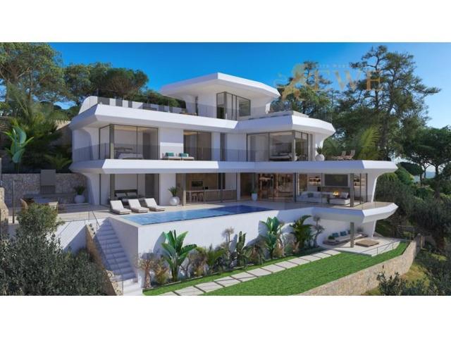 Chalet en venta en Altea photo 0