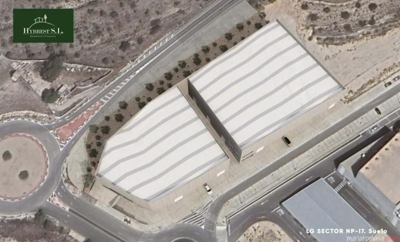 Nave industrial en venta en Ibi, Ibi photo 0