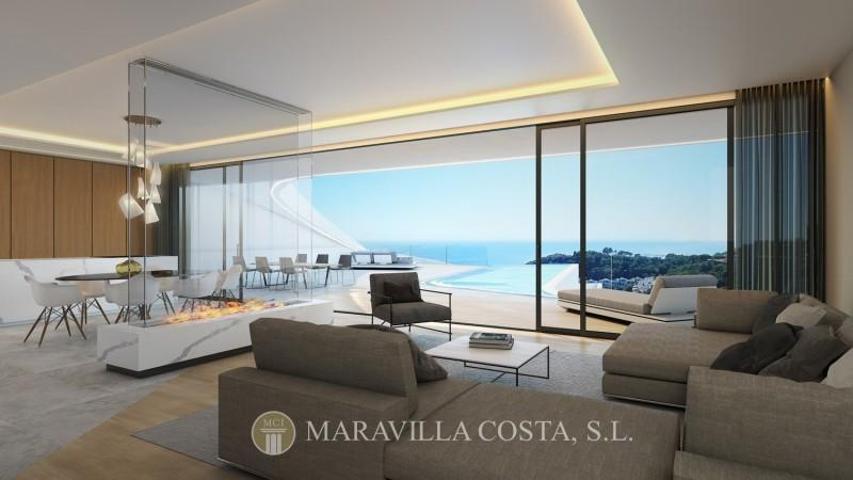 Chalet en venta en Altea photo 0