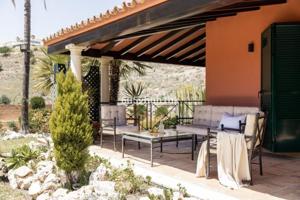 Chalet en venta en Aspe, Tolomo photo 0