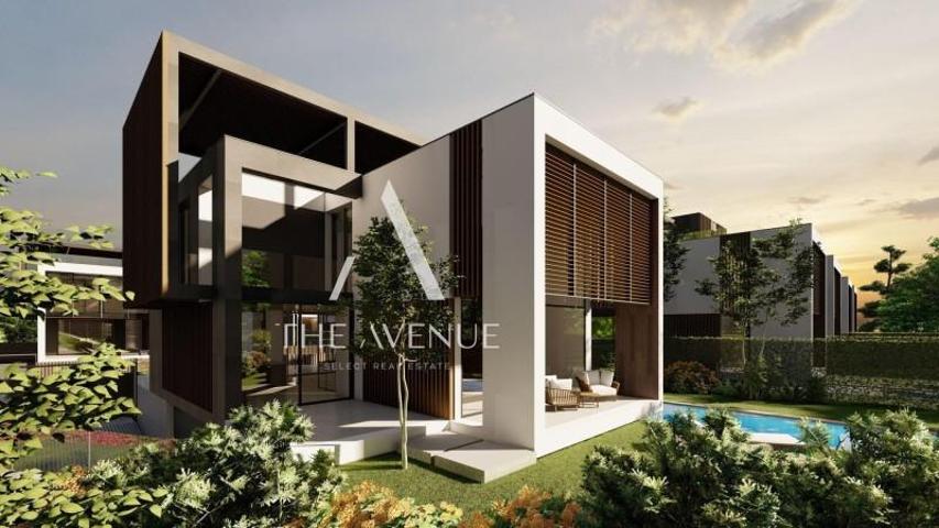 Bungalow en venta en Madrid, Valdemarin photo 0