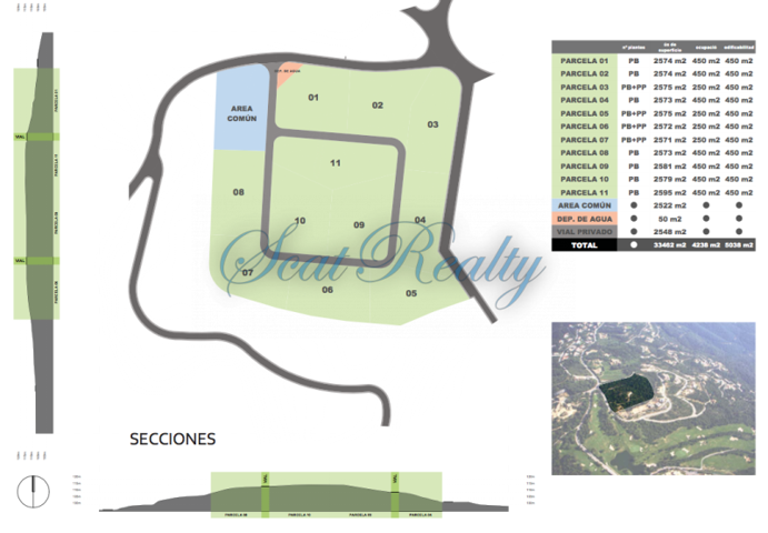 Terreno en venta en Castell-Platja d'Aro, Castell-Platja d'Aro photo 0