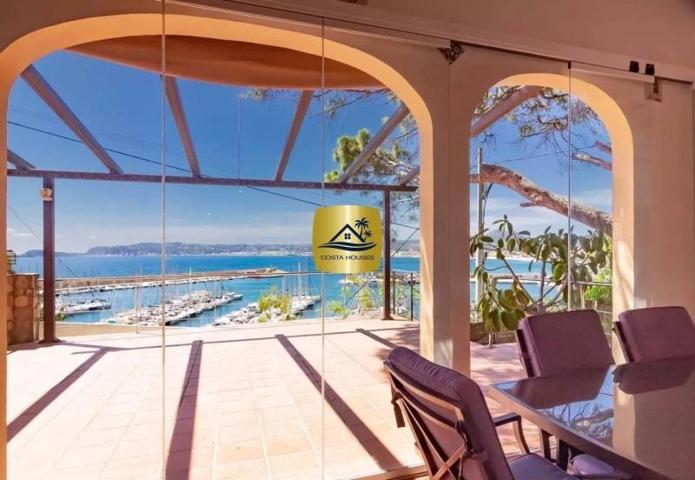 Chalet en venta en Jávea-Xàbia, Aduanas photo 0