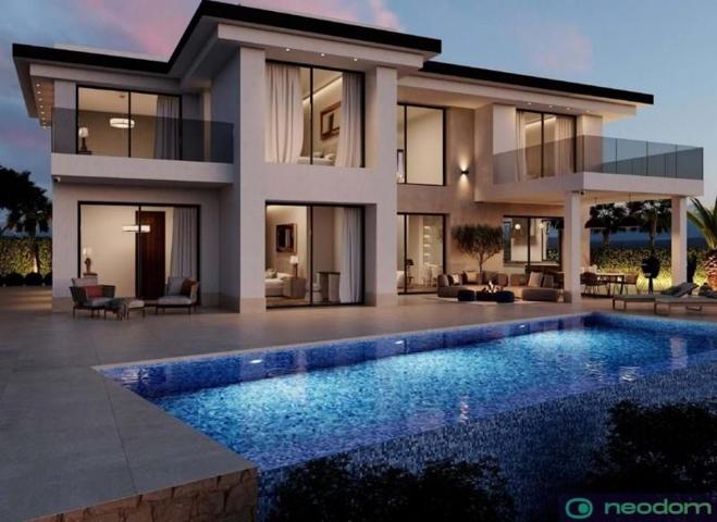 Chalet en venta en Finestrat, Finestrat photo 0