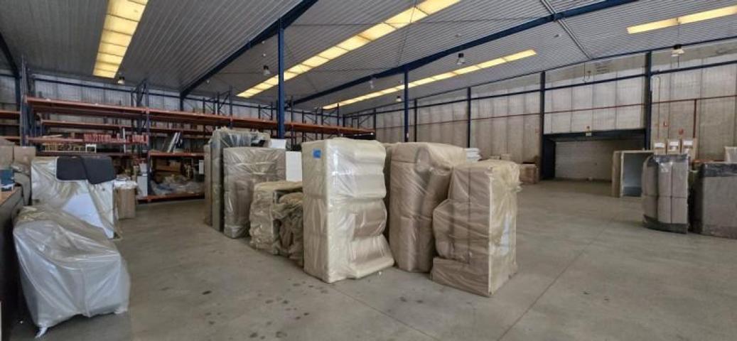 Nave industrial en venta en Jerez de la Frontera, Parque Empresarial photo 0