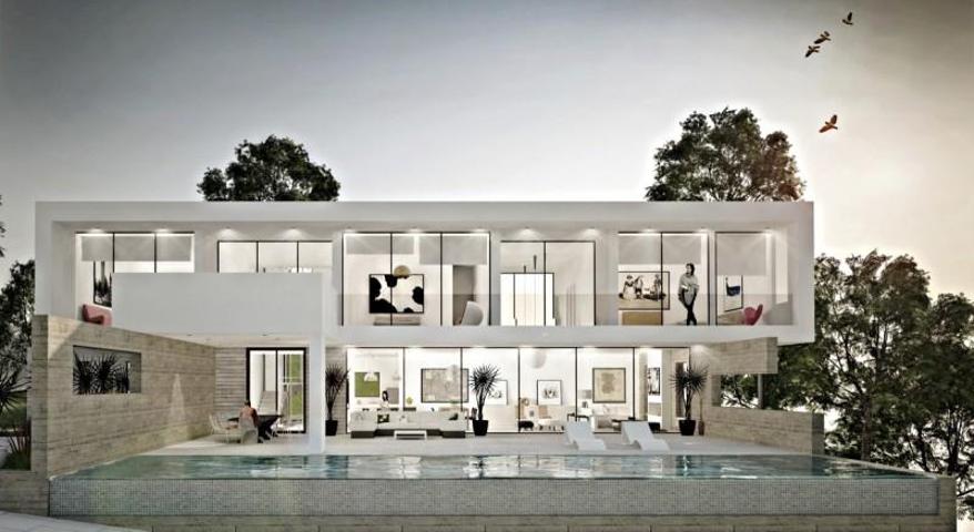 Chalet en venta en Marbella, El Vicario photo 0