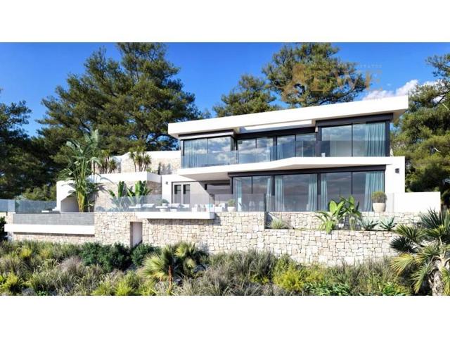 Chalet en venta en Benissa photo 0