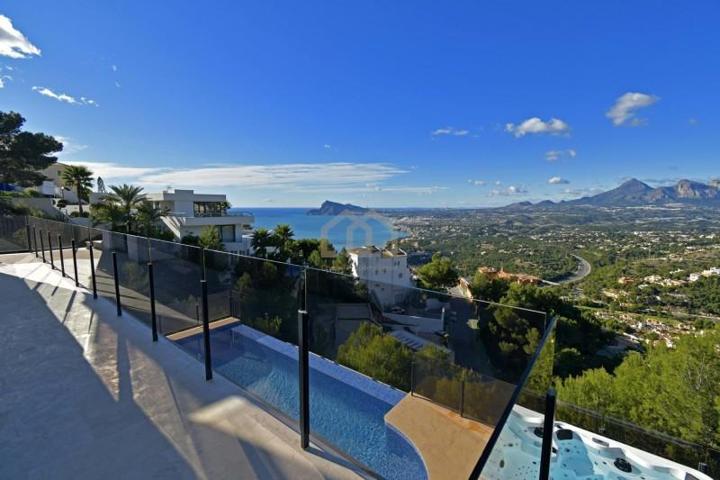 Chalet en venta en Altea, Altea Hills photo 0