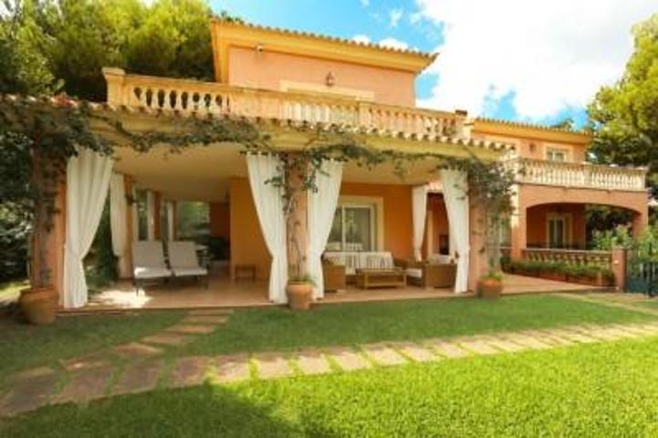 Chalet en venta en Santa Ponsa, Santa Ponca photo 0