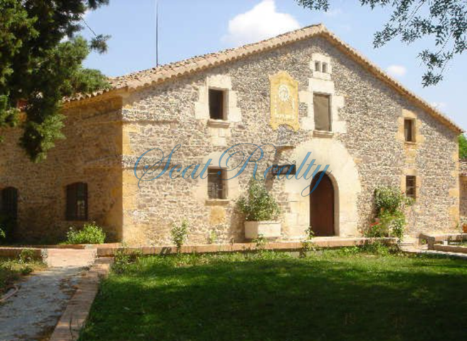 Chalet en venta en Vidreres, Vidreres photo 0