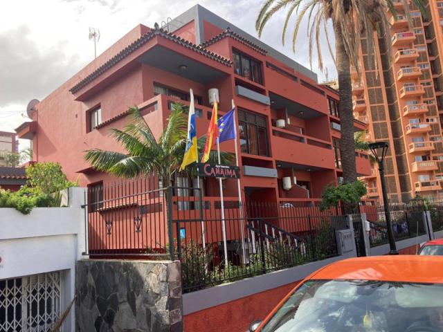 Edificio en venta en Puerto de la Cruz, Puerto De La Cruz photo 0