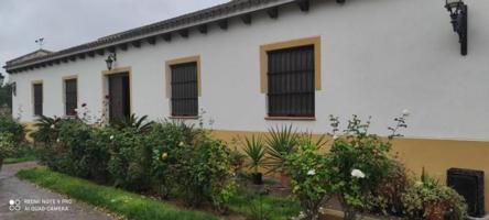 Casa con terreno en venta en Arcos de la Frontera, Arcos De La Frontera photo 0