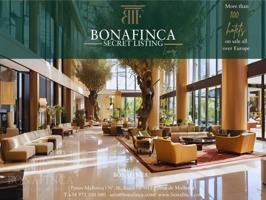 Edificio en venta en Campos photo 0