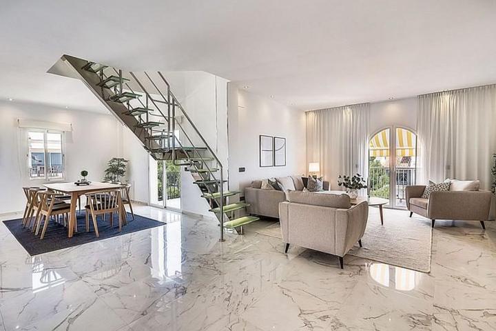 Atico Duplex en venta en Marbella, Puerto - Puerto Banús photo 0