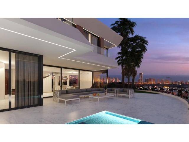 Chalet en venta en Finestrat photo 0