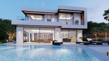 Chalet en venta en Altea, Mascarat photo 0