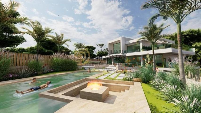 Chalet en venta en Benidorm, Coblanca photo 0