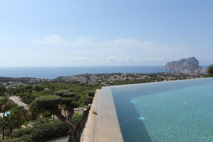 Chalet en venta en Benissa photo 0