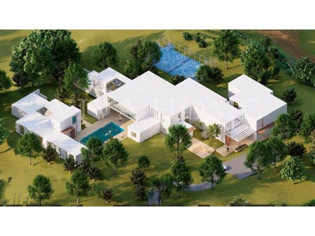 Terreno en venta en Pozuelo de Alarcón photo 0